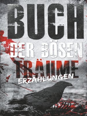 cover image of Buch der bösen Träume